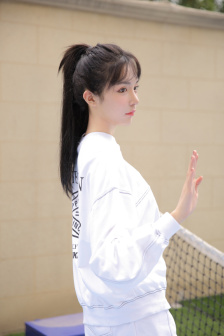 melody在床上